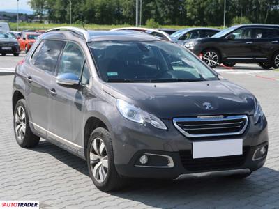 Peugeot 2008 1.2 108 KM 2016r. (Piaseczno)