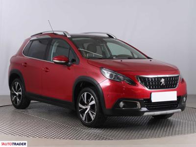 Peugeot 2008 1.2 108 KM 2018r. (Piaseczno)