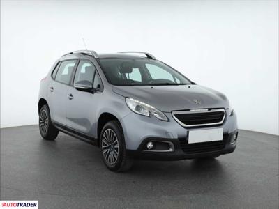 Peugeot 2008 1.2 80 KM 2014r. (Piaseczno)