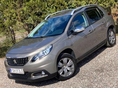 Peugeot 2008 I 2017