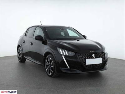 Peugeot 208 1.2 128 KM 2021r. (Piaseczno)