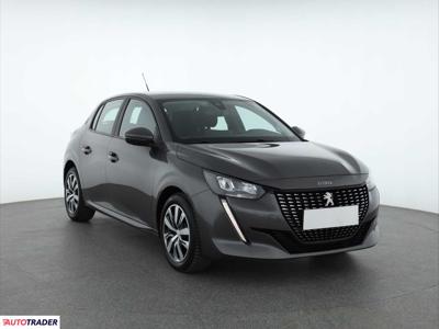 Peugeot 208 1.2 73 KM 2020r. (Piaseczno)