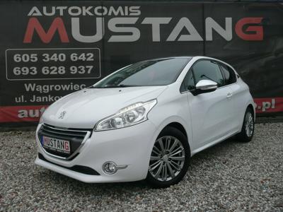 Peugeot 208 I Hatchback 3d 1.6 VTI 120KM 2013