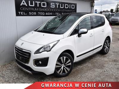 Peugeot 3008 I 2014