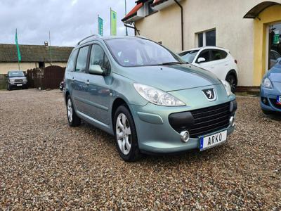 Peugeot 307 II Kombi 2.0 16V 140KM 2005