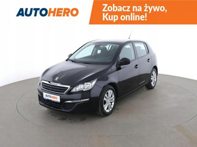 Peugeot 308 II Hatchback 5d 1.2 PureTech 110KM 2015