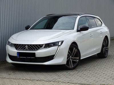 Peugeot 508 II SW 1.6 PureTech 225KM 2020