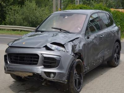 Porsche Cayenne II SUV Facelifting 4.2 D 385KM 2015