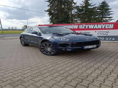 Porsche Macan SUV 3.6 V6 400KM 2015