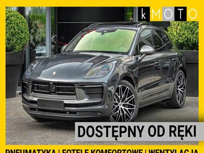 Porsche Macan SUV Facelifting II 2.0 265KM 2023