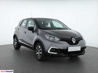 Renault Captur 1.2 116 KM 2017r. (Piaseczno)