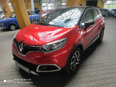 Renault Captur I Crossover 0.9 Energy TCe 90KM 2015