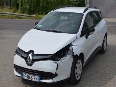 Renault Clio IV Grandtour 1.2 16V 74KM 2014