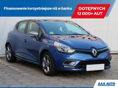 Renault Clio IV Hatchback 5d ENERGY TCe 99g 90KM 2016