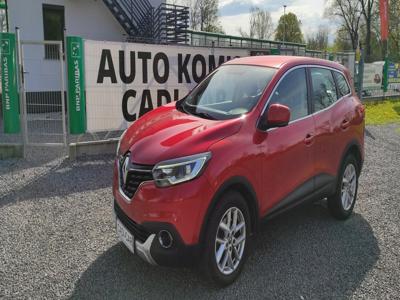 Renault Kadjar Crossover 1.5 dCi 110KM 2015