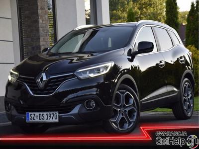 Renault Kadjar Crossover 1.5 dCi 110KM 2016