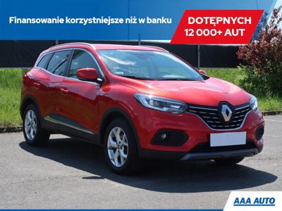 Renault Kadjar Crossover Facelifting 1.3 TCe 140 FAP 140KM 2019