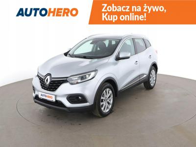 Renault Kadjar Crossover Facelifting 1.5 Blue dCi 115KM 2019