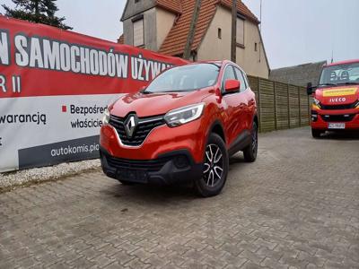 Renault Kadjar Crossover TCe 140 FAP 140KM 2018