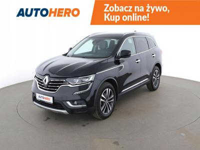 Renault Koleos II SUV 1.6 dCi 130KM 2017