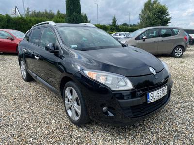 Renault Megane III Grandtour 1.9 dCi 130KM 2011