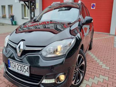 Renault Megane III Grandtour Facelifting 2013 Energy dCi 130KM 2015