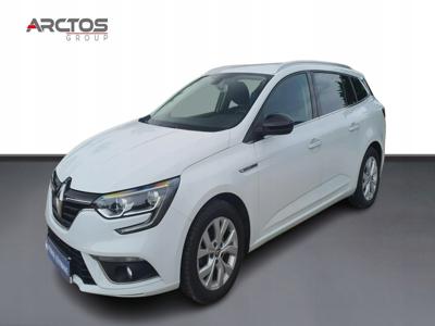 Renault Megane IV Grandtour 1.3 TCe 140 FAP 140KM 2019