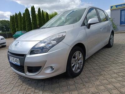 Renault Scenic III Van 1.5 dCi FAP 110KM 2011