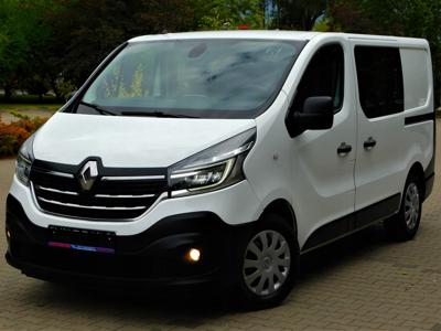 Renault Trafic III 2021