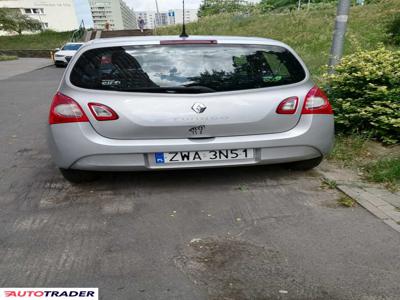 Renault Twingo 1.1 benzyna 75 KM 2011r. (Szczecin)