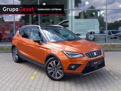 Seat Arona 2019