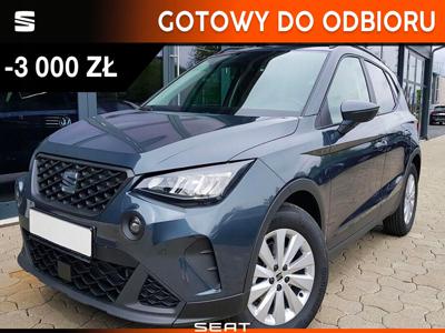 Seat Arona Crossover Facelifting 1.0 TSI 110KM 2023