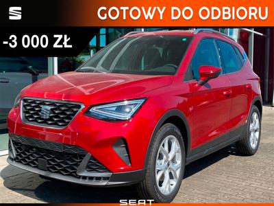 Seat Arona Crossover Facelifting 1.0 TSI 110KM 2023