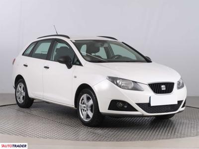 Seat Ibiza 1.2 68 KM 2011r. (Piaseczno)