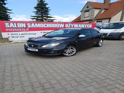 Seat Ibiza IV Hatchback 5d 1.4 TSI 150KM 2011