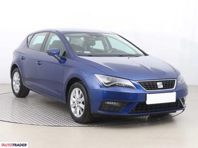 Seat Leon 1.2 108 KM 2017r. (Piaseczno)