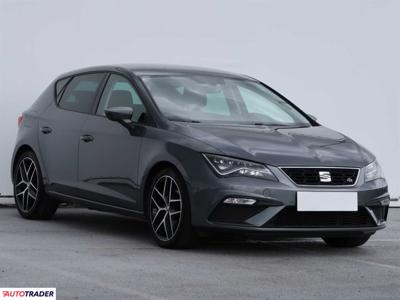 Seat Leon 1.4 147 KM 2018r. (Piaseczno)