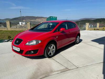 Seat Leon II 1.2 TSI 105KM 2012