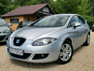 Seat Leon II 1.6 MPI 102KM 2006