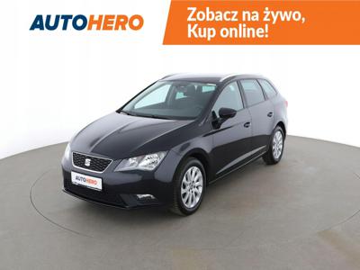 Seat Leon III Hatchback 1.4 TSI 122KM 2014