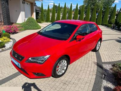 Seat Leon III Hatchback 1.4 TSI 122KM 2014