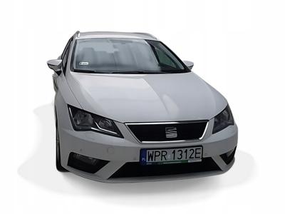 Seat Leon III ST Facelifting 1.6 TDI 115KM 2017