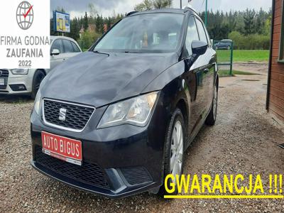 Seat Leon III X-Perience 1.6 TDI CR 110KM 2015