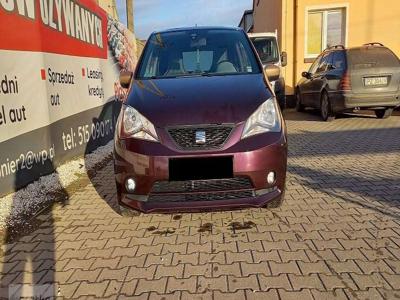 Seat Mii Hatchback 5d 1.0 60KM 2017