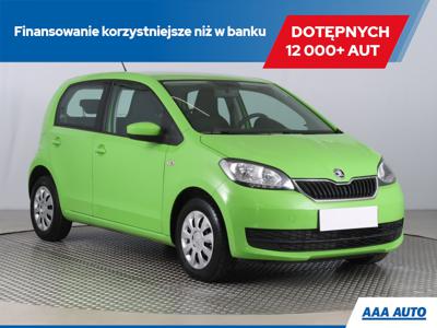 Skoda Citigo Hatchback 3d Facelifting 1.0 MPI 60KM 2019