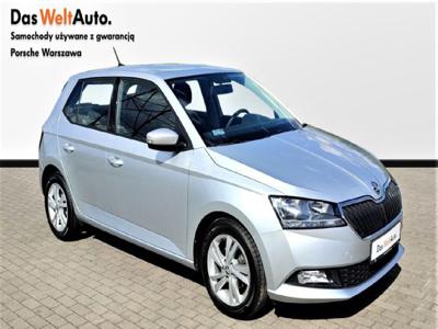 Skoda Fabia Ambition