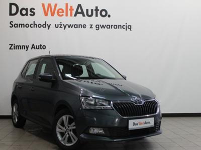 Skoda Fabia Ambition