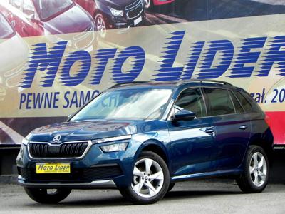 Skoda Kamiq 1.0 TSI 110KM 2020