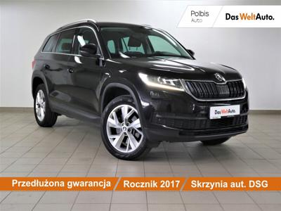 Skoda Kodiaq 2017