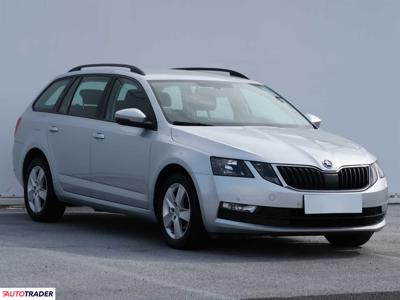 Skoda Octavia 1.5 147 KM 2019r. (Piaseczno)